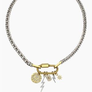 ARTIZAN JOYERIA Anne Charm Necklace